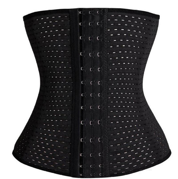 6 Sizes Bodysuit Women Waist Trainer Slimming Shapewear Training Corsets Cincher Body Shaper Bustier Belly Slimming Belts 120pcs