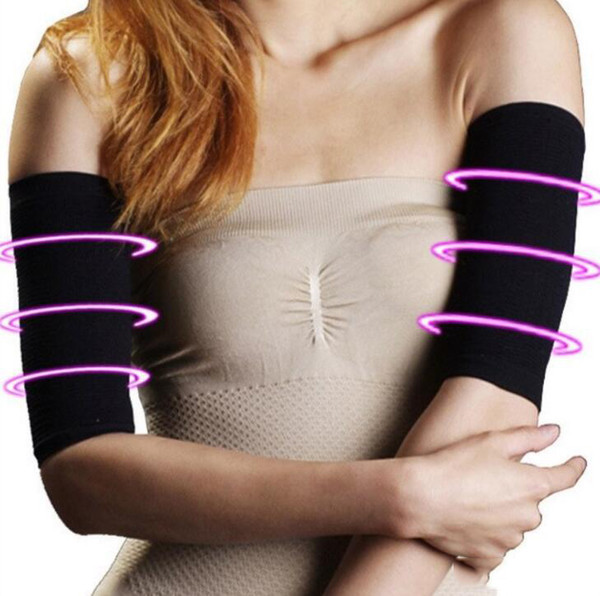 2019 New Arm Shaper Sleeves Beauty Women Shaper Weight Loss Thin Legs Thin Arm Calorie Off Fat Buster Slimmer Wrap Belt Women