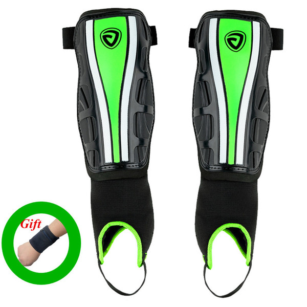 Professional Thicken football Protective pads Soccer training shin protector football Thickened shields