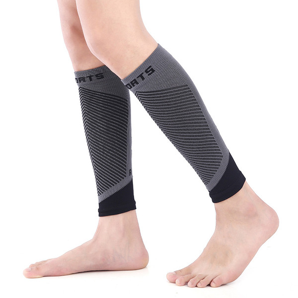 Leg Guard Compression Stockings Long Tube Anti Swelling Leggings Football Socks Absorb Sweat Shaping Sports Socks