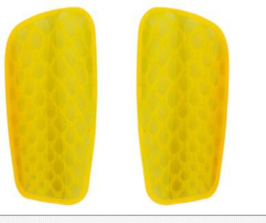 Athletic football shinguard board super light breathable shinguard board with hosiery for children and adult professional shinguard training