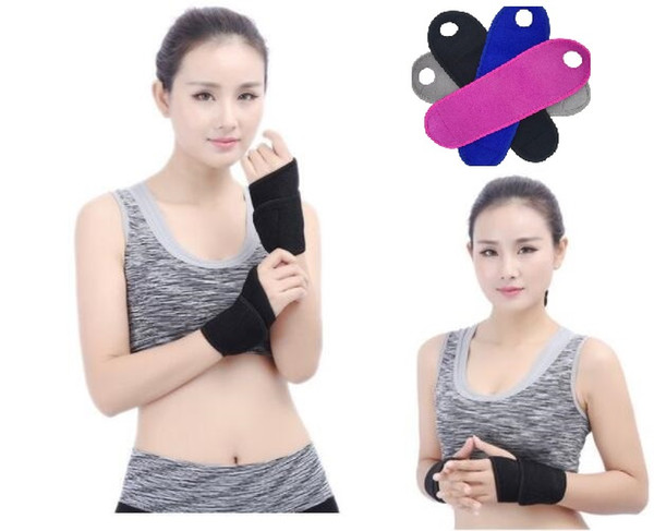 Top High grade diving material Korean pressurized wrist and palmguard wrist strap wrist sports protector for men and women Sports Safety