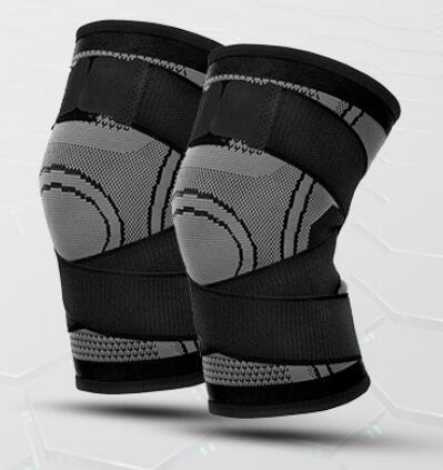 2022KneePads Professional Protective Sports Knee Pads Breathable Bandage Knee Brace for Basketball Tennis Cycling Running Soccer football