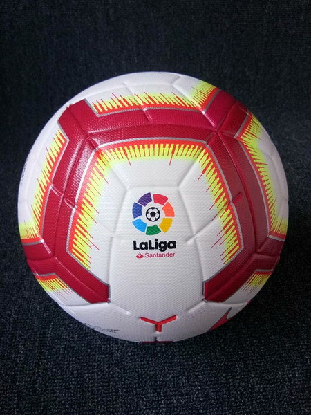 Champion league 2019 Size 5 Balls soccer Ball high-grade nice match liga premer 18 19 football balls (Ship the balls without air)