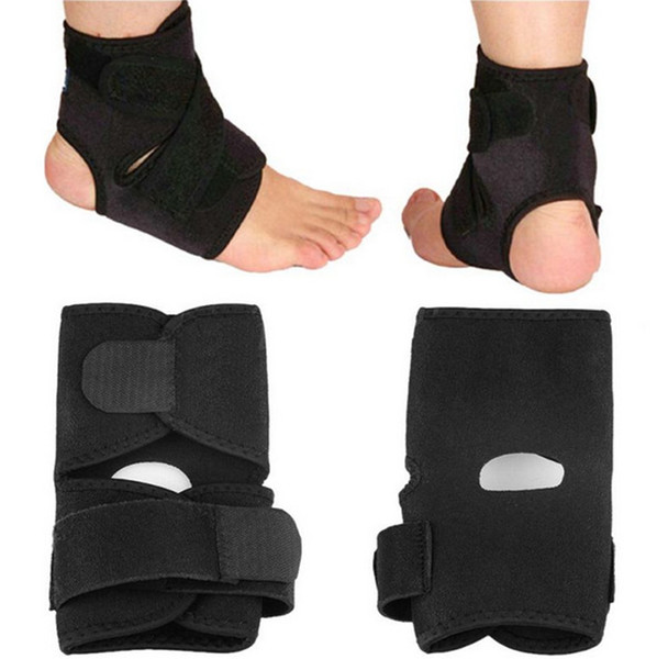 Ankle Support Brace Ankle Tight Strap Achilles Tendon Basketball Stabilizer Fitness Work Breathable Foot Supports OOA3781