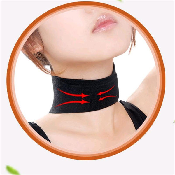 Self Heating Magnetite Neck Guard Keep Warm Frivolous Protection Guard Ventilation Comfortable Men And Women Factory Direct hot sale 45fsF1