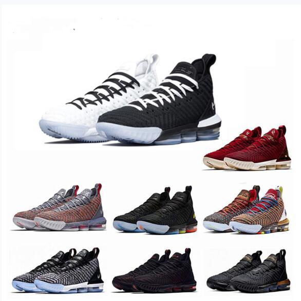 2019 Ashes Ghost Floral equality Lebrons 16 Basketball Shoes men Lebron shoes Sneaker 16s Mens sports Shoes James 16 us 7-12