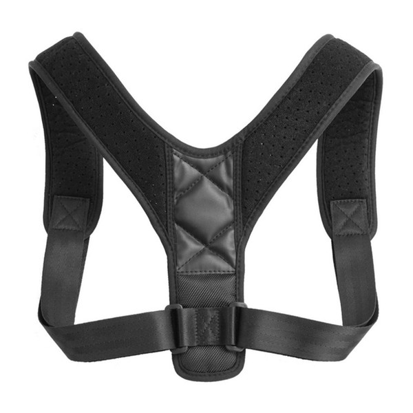 Adjustable Posture Corrector Braces Support Body Corset Back Belt Brace Shoulder for Men Care Health Posture Band