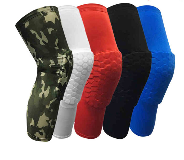 basketball football single knee protection ultra-thin breathable outdoor sports knee cover collision protection leg protection