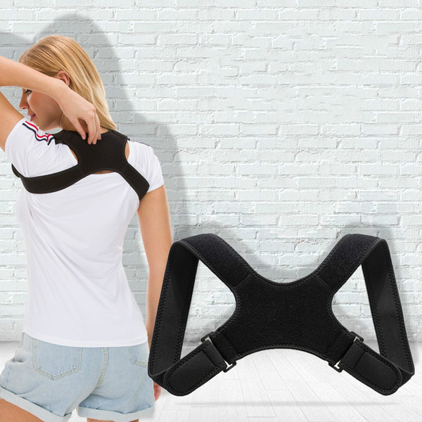 OK cloth hunchback correction belt. The student's posture correction belt can adjust the adult back beauty belt