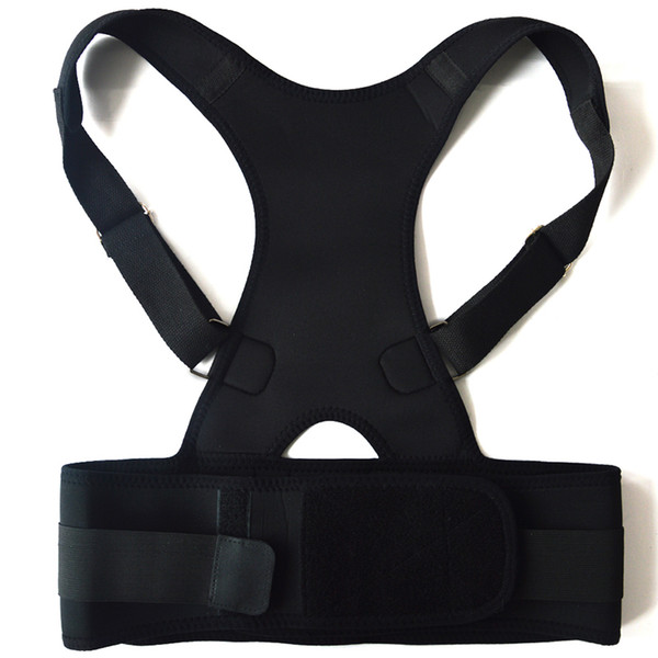 Neoprene Posture Corrector Anti-fatigue Back Bone Support Back Pain Relive