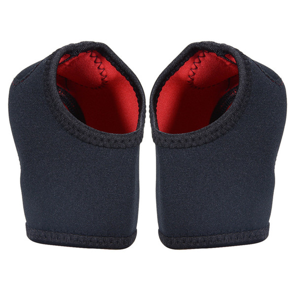 Foot Heel Ankle Wrap Pads 1 Pair High Quality Ankle Support Foot Guard Pads Football Running Sport Protector Outdoor Sport Supplies