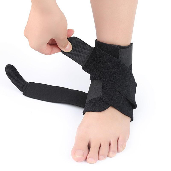 Ankle Men Sprain Protection Basketball Football Nude Ankle Strap Women's Ankle Support