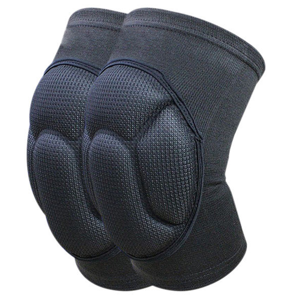 Hot Protector Sponge Knee Pads Adjustable Basketball Volleyball Support Sport