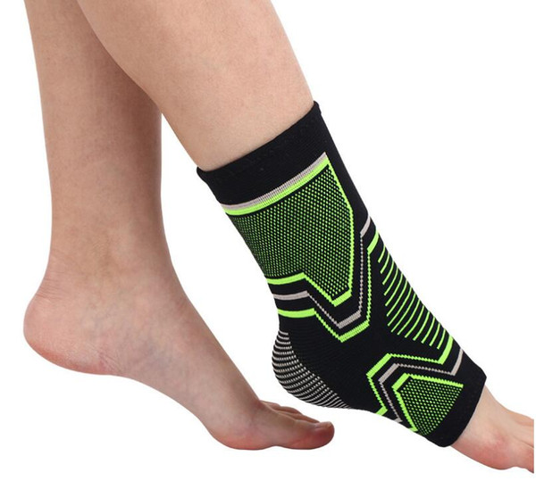 2018 explosion models sports ankle knit breathable running cycling basketball badminton football equipment