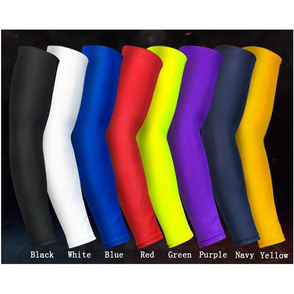 UV Protection Arm Sleeves Perfect for Cycling, Basketball & Outdoor Activities. Performance Stretch & Moisture Wicking 300PCS LJJZ165