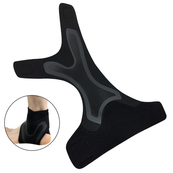 Elastic Ankle Brace Adjustable Ankle Support Stabilizers For Sprains Roll Volleyball Basketball Running