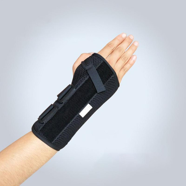 Arpal Tunnel Wrist Support Brace Support Pads Sprain Forearm Splint For Band Strap Protector Safe Pulseira