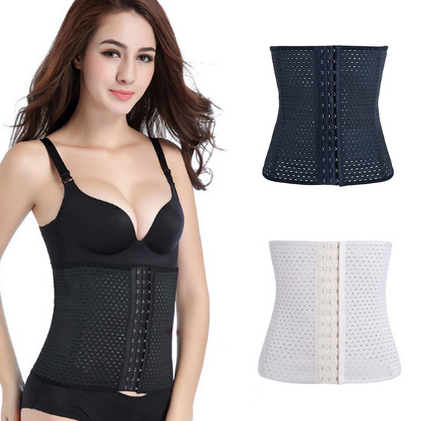 Ultra Slim Corset Bengkung Body Shaping Waist Girdle Tummy Control Slimming Belt D00012