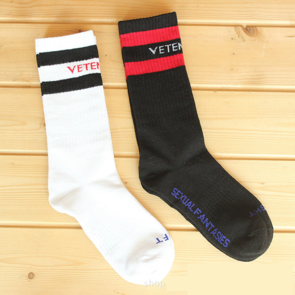 Vetements Socks Men Sports Socks Cotton Breathable Casual Socks Free Size High Quality 3 paris/lot