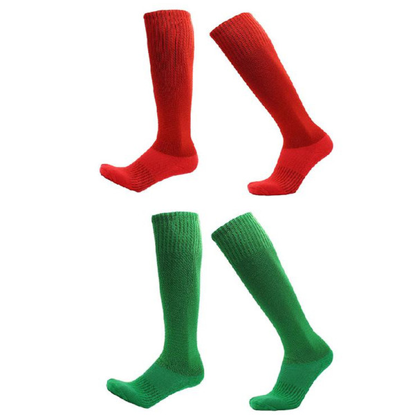 Top Quality Football Socks cotton towel bottom stockings non slip sports socks Breathable Soccer Sock for Mens basketball free shipping