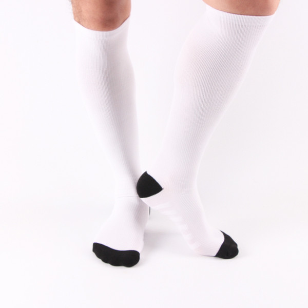 Unisex Anti-Fatigue Magic Compression Socks Foot Pain Relief Soft Towel bottom Socks Sports socks DHL