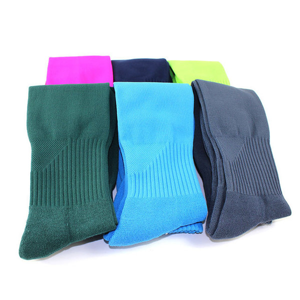 Men Sports Towel bottom stockings non-slip movement Absorbent Sox High Quality Mens&Women Outdoor Sporting Stocking Jogging Soccer Sports So