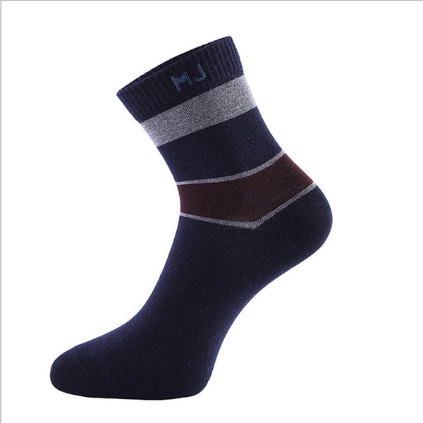 Free shipping elite men's cotton sweat socks breathable deodorant business socks men's outdoor sports socks hot