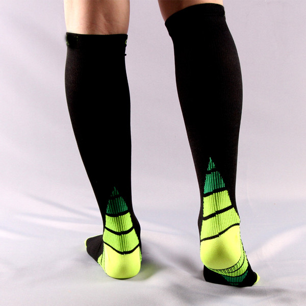 USA Professional Elite Basketball Socks soccer socks,Unisex Long Knee High stocking quality Thicken long hose sport Compression socks