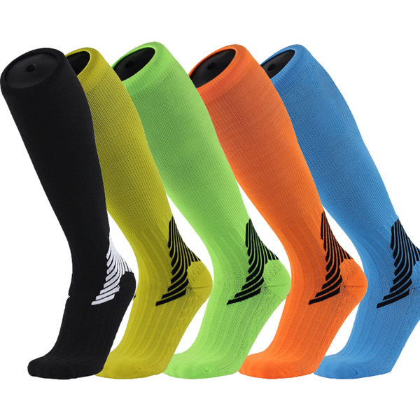 Hot Men Women Compression Socks High Quality Breathable Irculation Anti-Fatigue Orthopedic Support Stocking Jogging Soccer Sports Socks