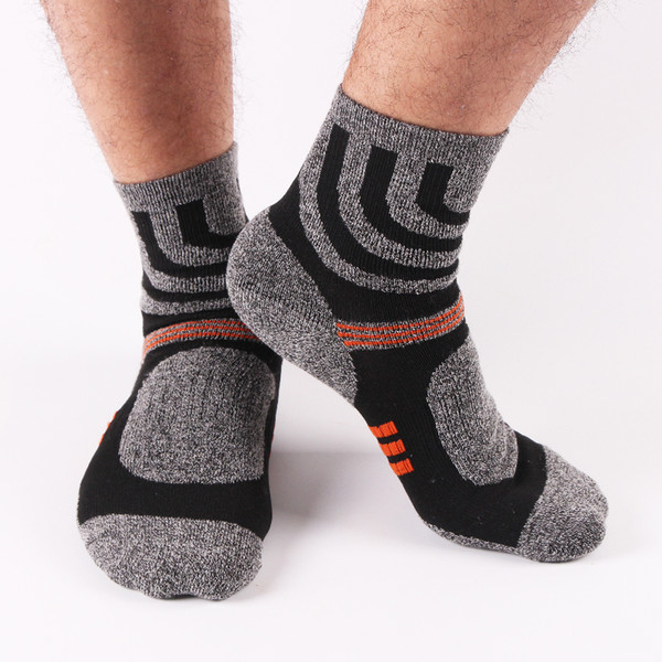 Professional Elite Basketball Football Socks Brand Thicken Towel Outdoor Men's Athletic Sport Socks Bicycle Bike Cycling SocksFree shipping