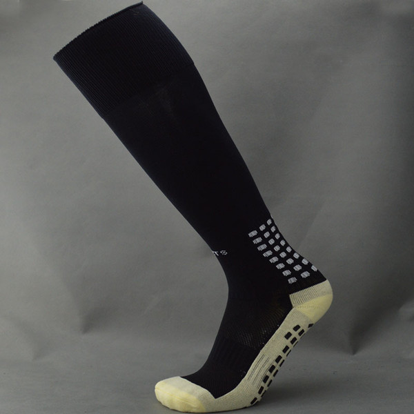 For buyer to make orders on own way Mid-calf Cotton Football Sock Bale sox Sport socks Anti Slip Soccer Socks