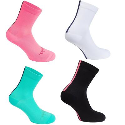 RAPHA Top Quality New Cycling Socks for Men and Women Pro Outdoor Sports Quick-drying Basketball Running Socks Racing Socks size eu38-44