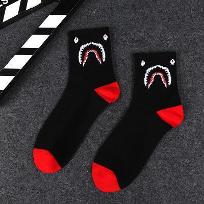 Pairs of athletic socks for men and women hot style letter socks high quality individual stockings in cotton designer socks