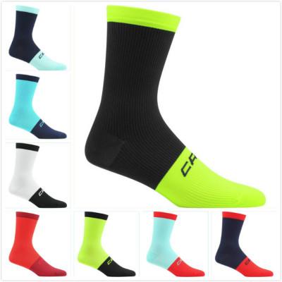 Factory new bike riding socks outdoor sports socks desinger running basketball socks sweat breathable deodorant high quality