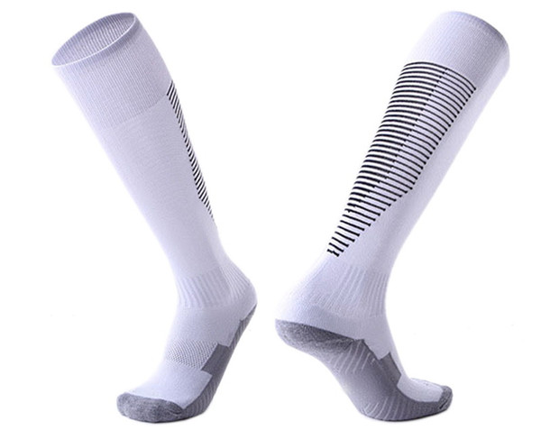 Soccer Training Sports Socks,,Trainers Designer Sports streetwear Training Socks,Soccer men Football Socks Knee High Breathable Long Socks