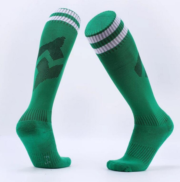 Football long tube towel bottom socks group purchase Designer outdoor sports training game socks a hair substitute solid color sports sock