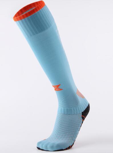 trainers Football socks stockings men's antiskid thickened towel bottom knee wear-resistant sweat-wicking breathable Training yakuda Sports