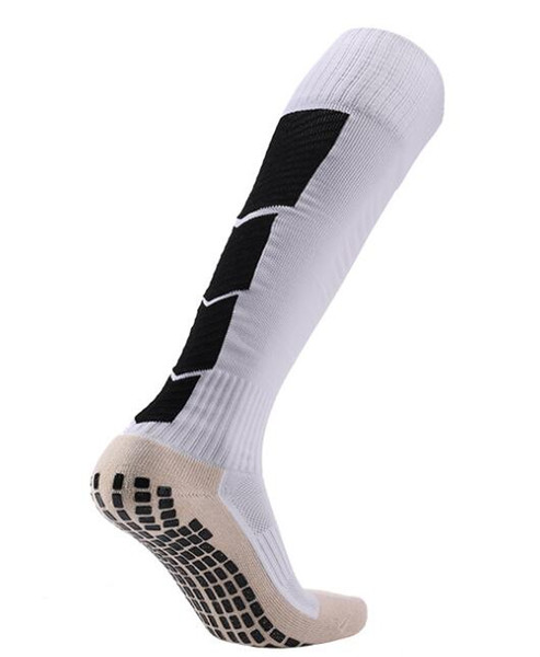 2022Soccer sock Antiskid wear-resistant football socks damping towel bottom dispensing socks comfortable leg protection long tube sports