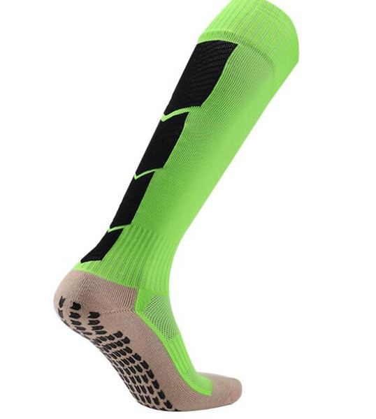 Design Soccer sock Antiskid and wear-resistant football socks damping towel bottom dispensing socks comfortable leg protection long tube