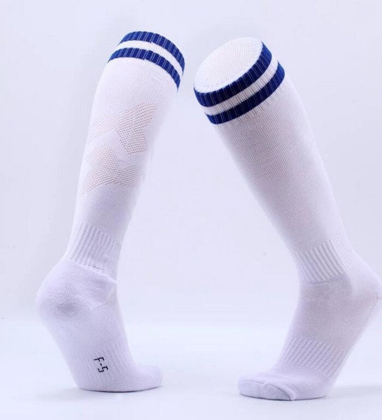 Top 2022Football long tube towel bottom socks group purchase outdoor sports training game socks a hair substitute solid color sports sock