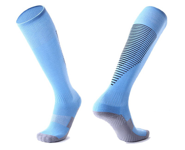 2022Soccer streetwear Socks,kits fashionable walking gym jogging Socks, Football Socks Knee High Breathable Sport Running Long stockings