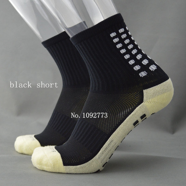 Hot sale short Soccer Socks Men Soccer Stockings Anti-Slip Sport Socks Slip-resistant Football Socks High quality TockSox