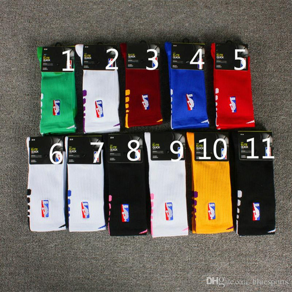 Professional Elite Basketball Socks Long Knee Athletic Sport Socks Men Fashion Compression Thermal profession Winter Socks