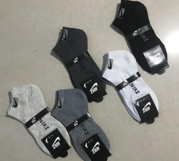 Fashion sports boat socks cotton men's casual boat socks sports brand men's boat socks