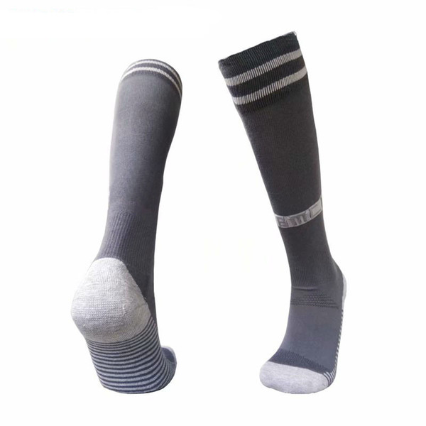 New Soccer socks 2018-19 wholesale adult football sport long socks fit foot Hot sale Best sell