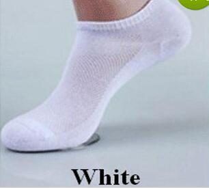 AA+ top quality wholesale socks brand quality polyester casual breathable 3 Pure Colors sports Mesh short boat socks for men women youth