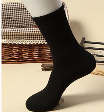 White sports socks + DHL shipping Sports Socks