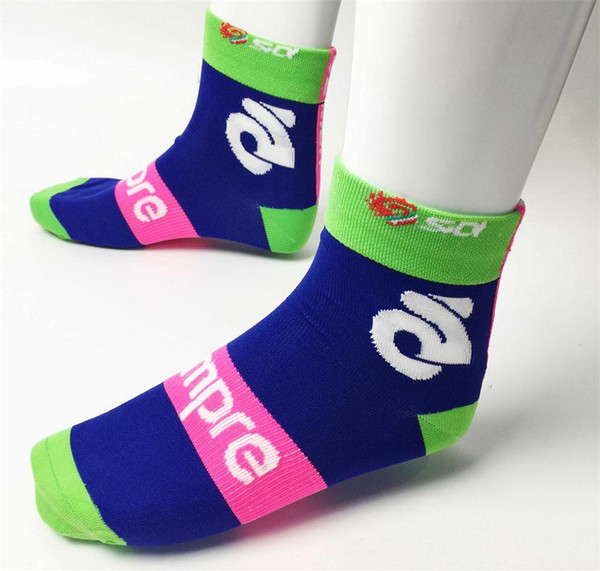 High quality Pro team men women Sky Knight cycling socks MTB lampre bike socks Breathable Road Bicycle Sock Outdoor Sports