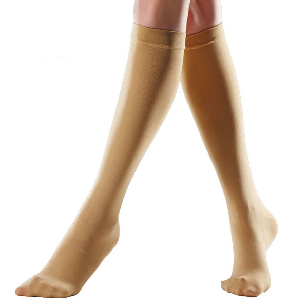 Medical Compression Stockings Outdoor sport Socks Pressure 20-30 mmHg Anti-Varicose Socks for women Sleeping Wear Shape Legs